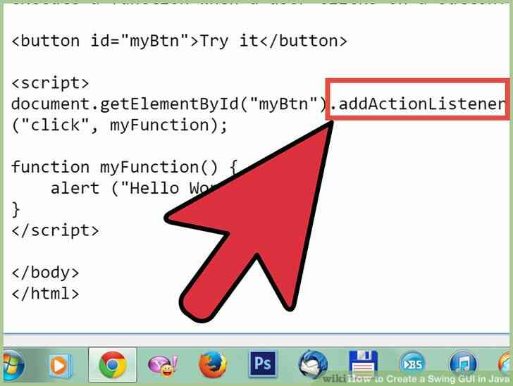 Image intitulée Créer un Swing interface graphique en Java à l